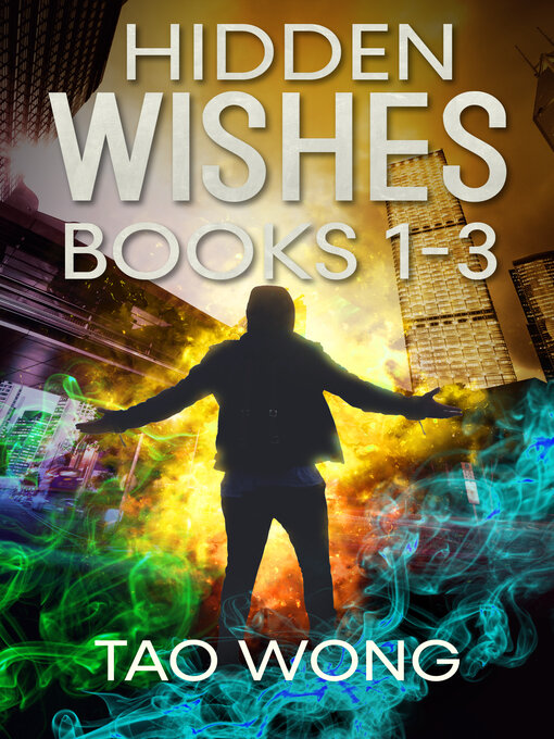 Title details for Hidden Wishes Omnibus by Tao Wong - Available